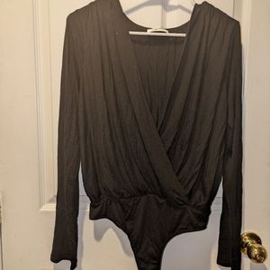 CBrand bodysuit (L)